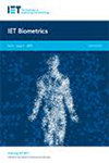 IET Biometrics杂志封面